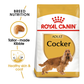 Royal Canin Cocker Spaniel Adult Dry Dog Food - Heads Up For Tails