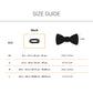HUFT Green Bay Dog Bow Tie With Collar - Heads Up For Tails