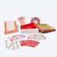 IndieGood Crafty DIY Dog Birthday Kit - Heads Up For Tails