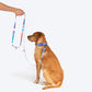 Dash Dog Vertical Pace 6 Way Leash - Multi Colour - Heads Up For Tails