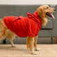 HUFT Sweatshirt For Dogs - Red-4