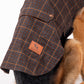 HUFT Tweedle Dee Dog Jacket - Multicolour-6