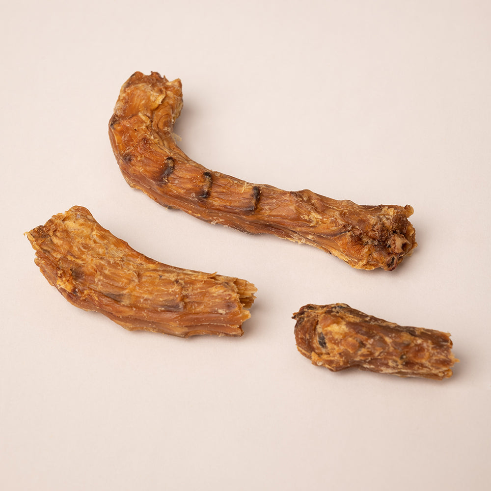 Sara's Dehydrated Chicken Neck - 70 g - Heads Up For Tails