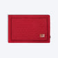 HUFT Majestic Maroon Quilted Dog Mat - Heads Up For Tails