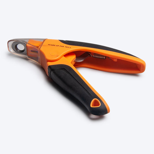 HUFT Guillotine Nail Clipper for Dogs - Heads Up For Tails