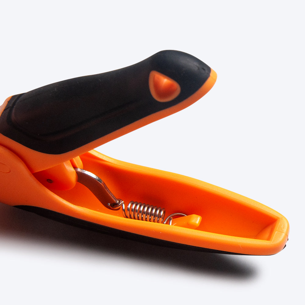 HUFT Guillotine Nail Clipper for Dogs - Heads Up For Tails