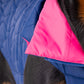 HUFT Cosy Pupper Reversible Dog Jacket - Denim Blue-7