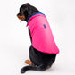 HUFT Cosy Pupper Reversible Dog Jacket - Denim Blue-5