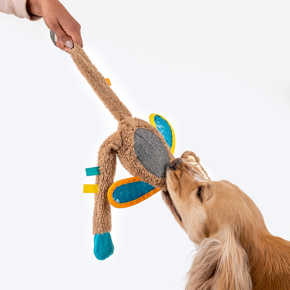 HUFT Mr. Mojo Dog Toy - Heads Up For Tails