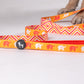HUFT Summer Legacy Printed Dog Leash - Heads Up For Tails