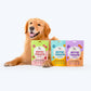HUFT Nutri Treats For Dogs - Immunity Support - 150 g - Heads Up For Tails