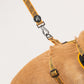 HUFT X©Marvel 2.0 Black Panther Printed Dog Leash - Black and Yellow - Heads Up For Tails