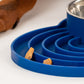 HUFT Insert Lick Slow Feeder Bowl Mat - Blue - Heads Up For Tails