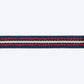 HUFT Blue Me Away Dog Collar - Navy - Heads Up For Tails