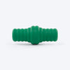 Dash Dog Tube Chew Dog Toy - Dark Green_09