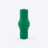 Dash Dog Tube Chew Dog Toy - Dark Green_01