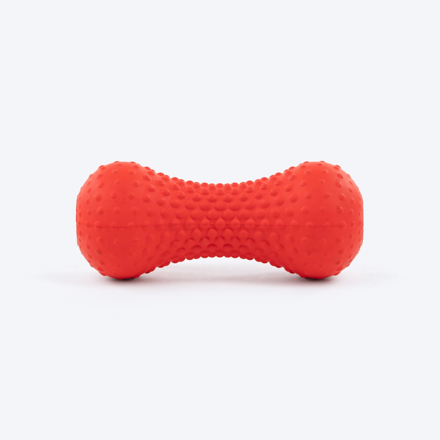 Dash Dog Dumbbell Chew Dog Toy - Red_09