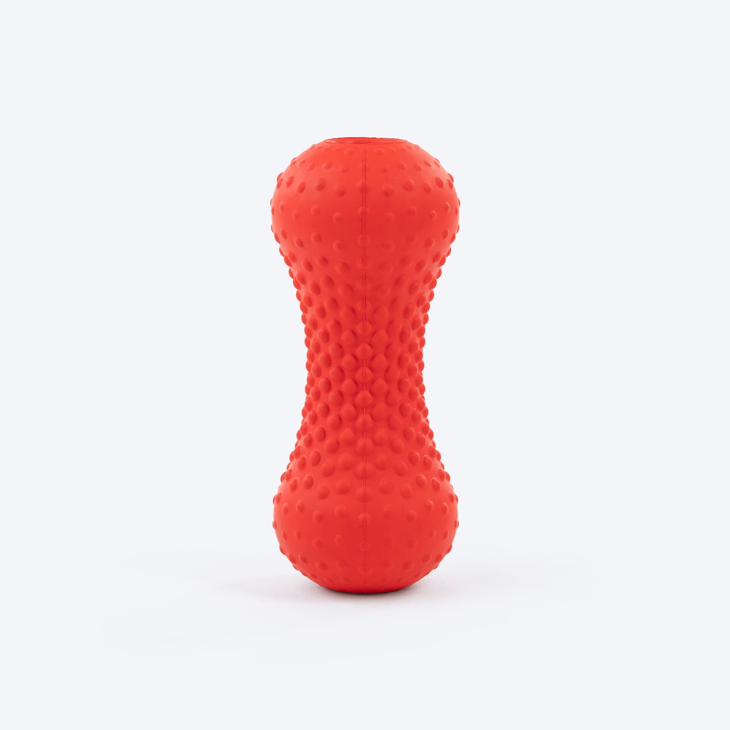 Dash Dog Dumbbell Chew Dog Toy - Red_01