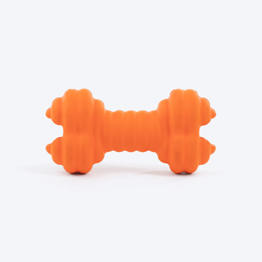 Dash Dog Screwdriver Chew Dog Toy - Orange_01