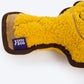 Dash Dog Wild Lion Comfort Dog Toy - Yellow - Heads Up For Tails