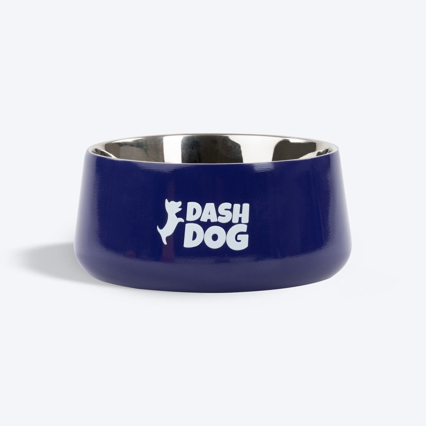 Dash Dog Tulip Bowl For Pets - Heads Up For Tails