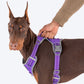 HUFT Active Pet Dog Harness - Purple - Heads Up For Tails