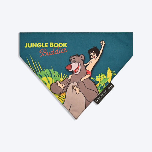 HUFT X©Disney Jungle Book Dog Bandana-1