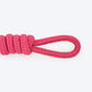 Dash Dog Spin Around Rope Dog Toy - Purple_10