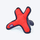 Dash Dog Zigzag Twig Fetch Dog Toy - Multi Coloured - Heads Up For Tails