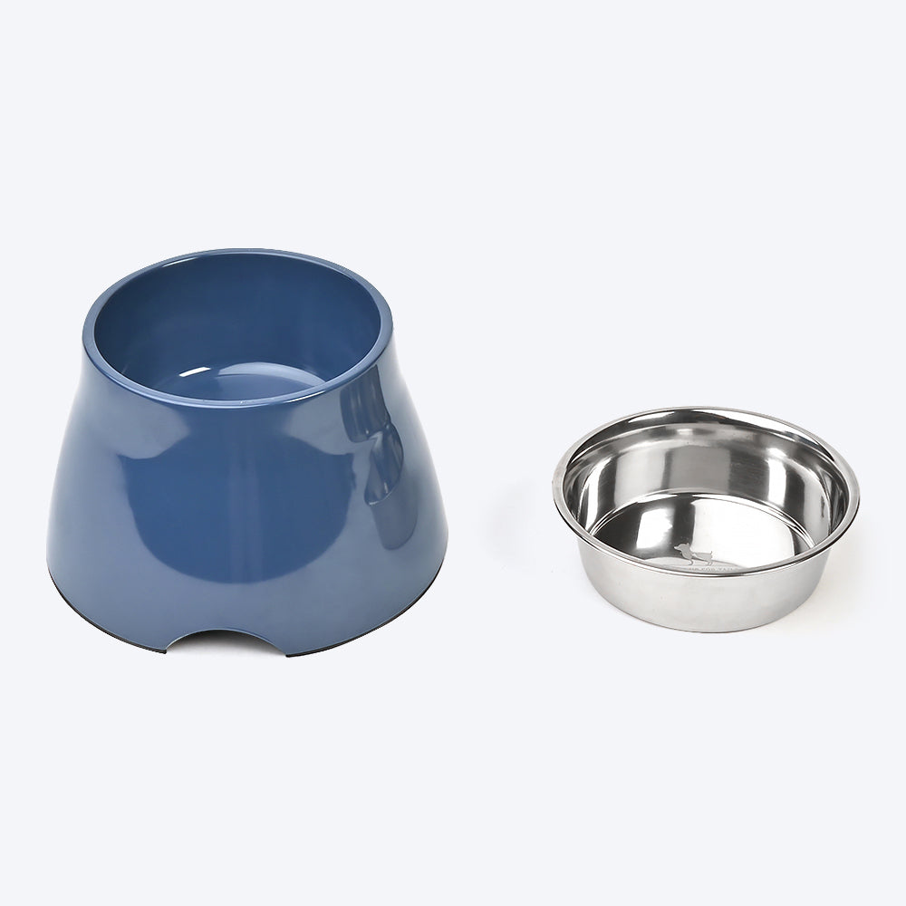 Stainless steel spaniel on sale bowls