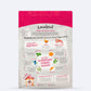Loveabowl Grain Free Chicken With Atlantic Lobster Gut-Friendly Dog Dry Food - Heads Up For Tails
