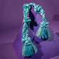 Dash Dog Ton Of Fun Rope Toy For Dogs - Blue_02