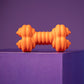Dash Dog Screwdriver Chew Dog Toy - Orange_03