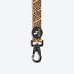 HUFT X©Marvel 2.0 Black Panther Printed Dog Leash - Black and Yellow - Heads Up For Tails