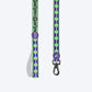 HUFT X©Marvel 2.0 Hulk Printed Dog Leash - Purple and Green - Heads Up For Tails