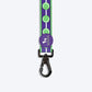 HUFT X©Marvel 2.0 Hulk Printed Dog Leash - Purple and Green - Heads Up For Tails