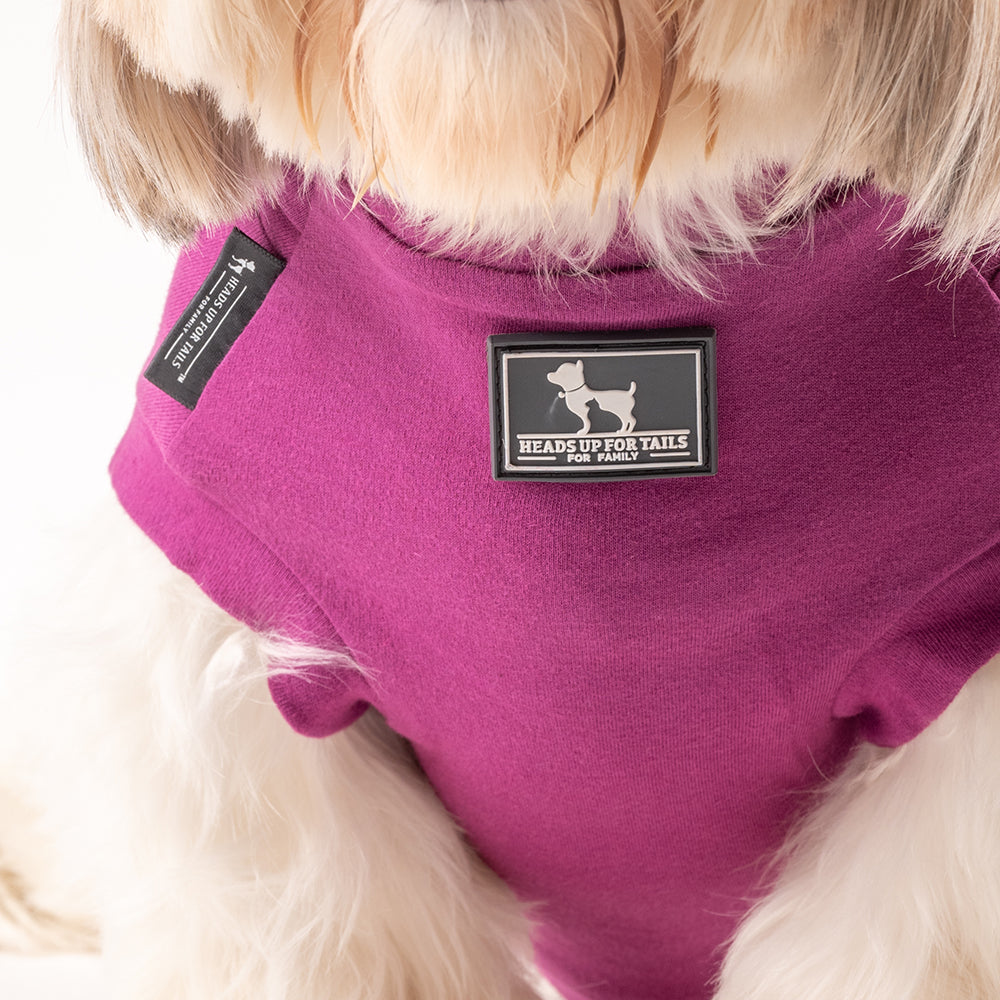 HUFT Join The Queue To Pet This Shih Tzu T-shirt - Heads Up For Tails