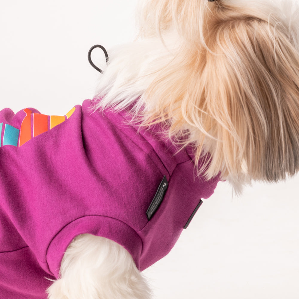 HUFT Join The Queue To Pet This Shih Tzu T-shirt - Heads Up For Tails