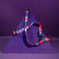 Dash Dog Vertical Pace 6 Way Leash - Multi Colour - Heads Up For Tails