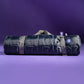 Dash Dog On-The-Go Reversible Outdoor Dog Mat - Navy & Grey - Heads Up For Tails