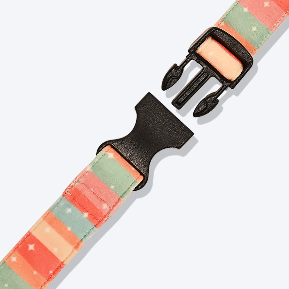 HUFT Funfetti Dog Bowtie with Strap - Heads Up For Tails
