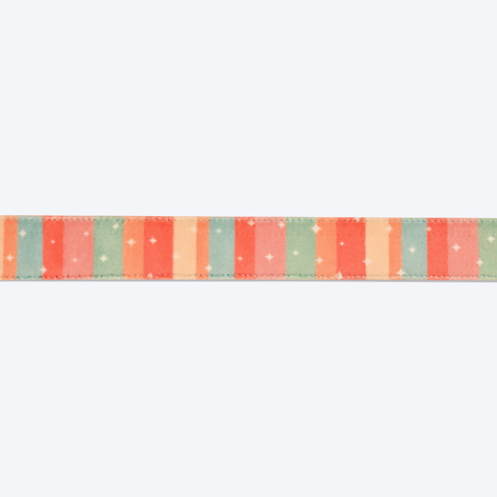 HUFT Funfetti Dog Bowtie with Strap - Heads Up For Tails