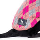 HUFT Argyle Dog Sweater - Pink-3