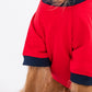 HUFT Fleece Dog Sweatshirt - Red-4