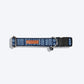 HUFT The Indian Collective Pankti Dog Collar - Indigo - Heads Up For Tails