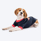 HUFT Fleece Dog Sweatshirt - Navy - Heads Up For Tails