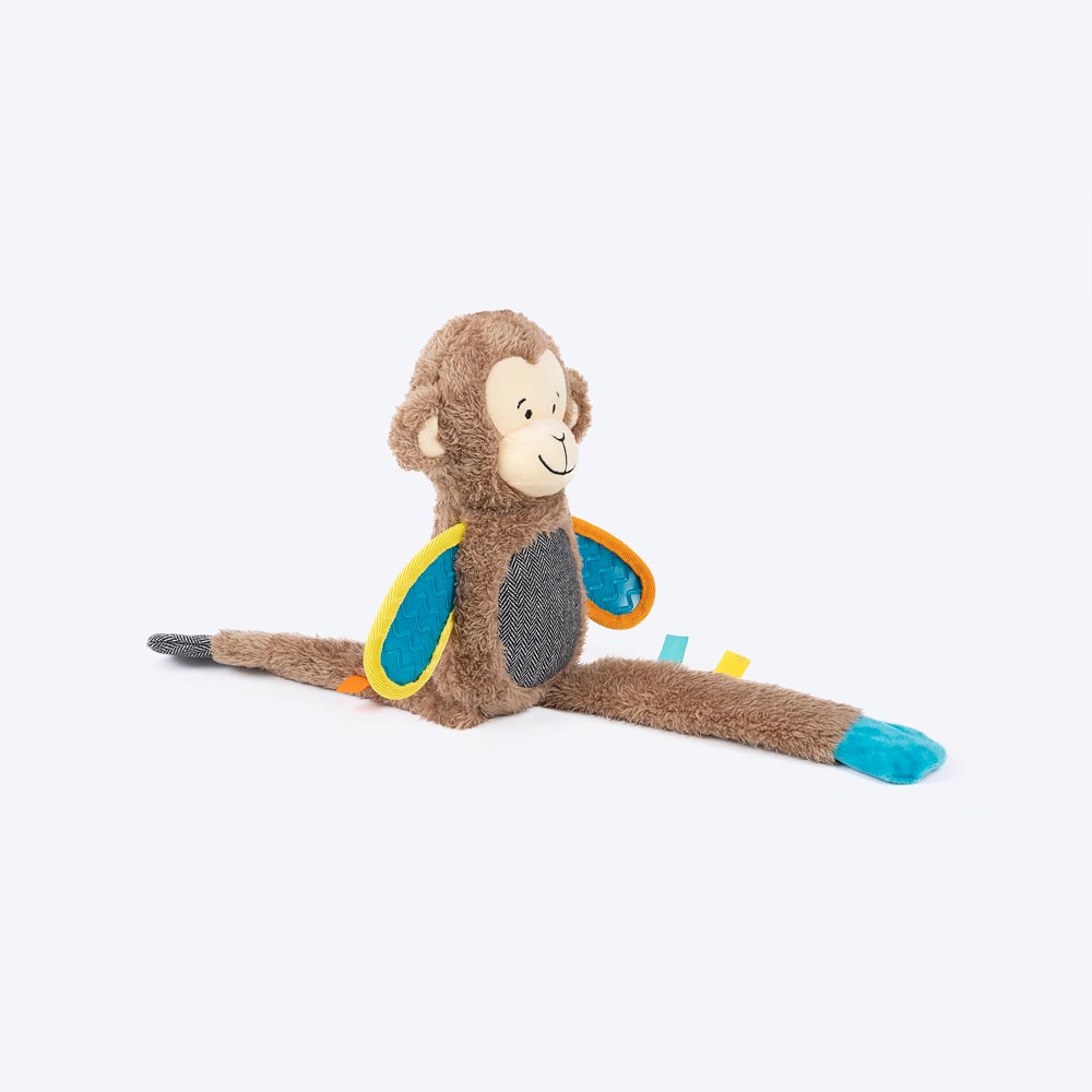 HUFT Mr. Mojo Dog Toy - Heads Up For Tails