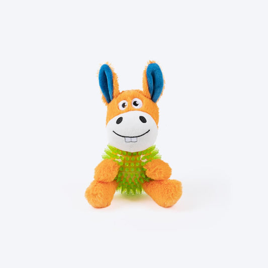 HUFT Mr. Donk Dog Toy - Heads Up For Tails