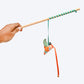 HUFT Birthday Fairy Mouse Cat Wand Toy - Heads Up For Tails