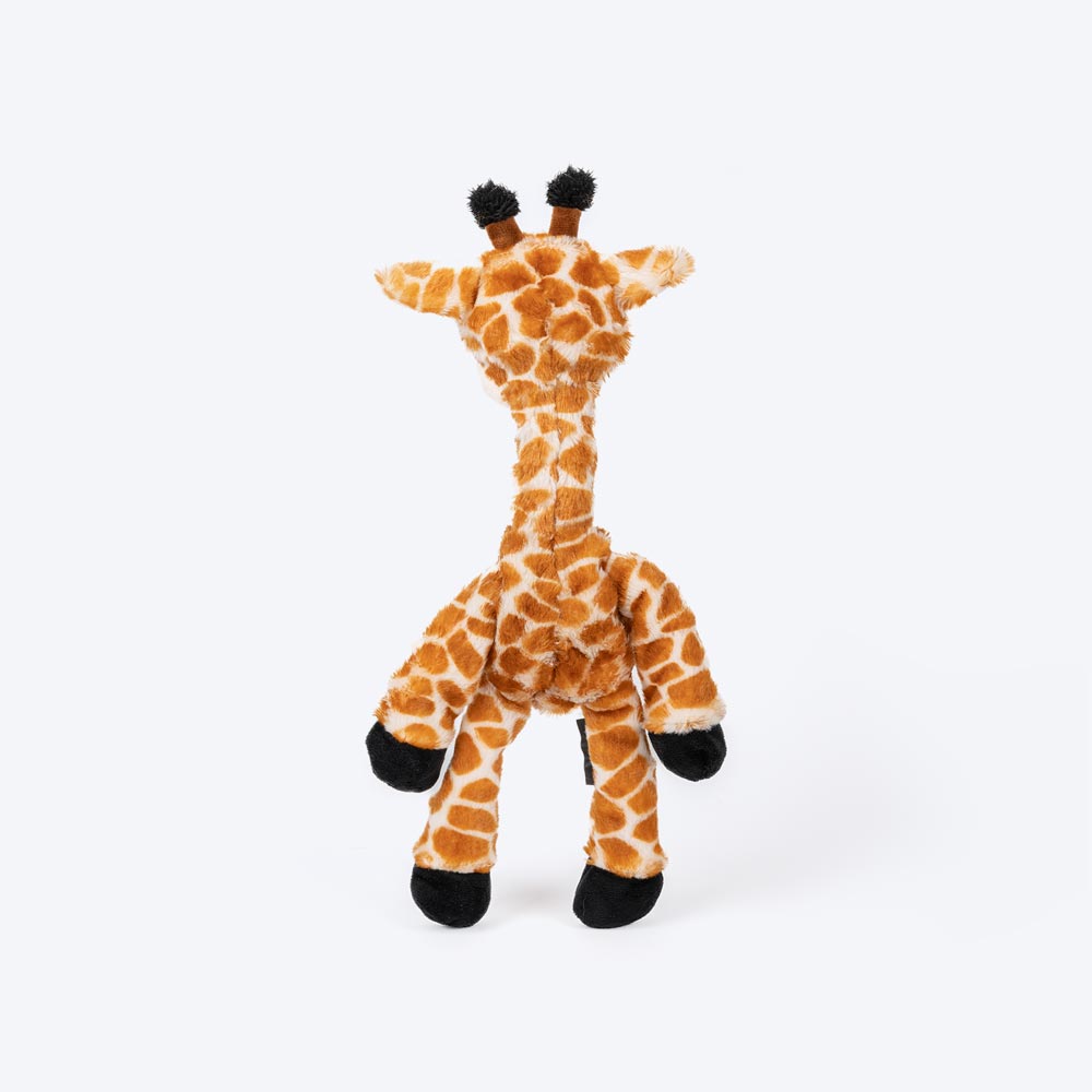 HUFT Leggy Giraffe Rope Dog Toy - Heads Up For Tails